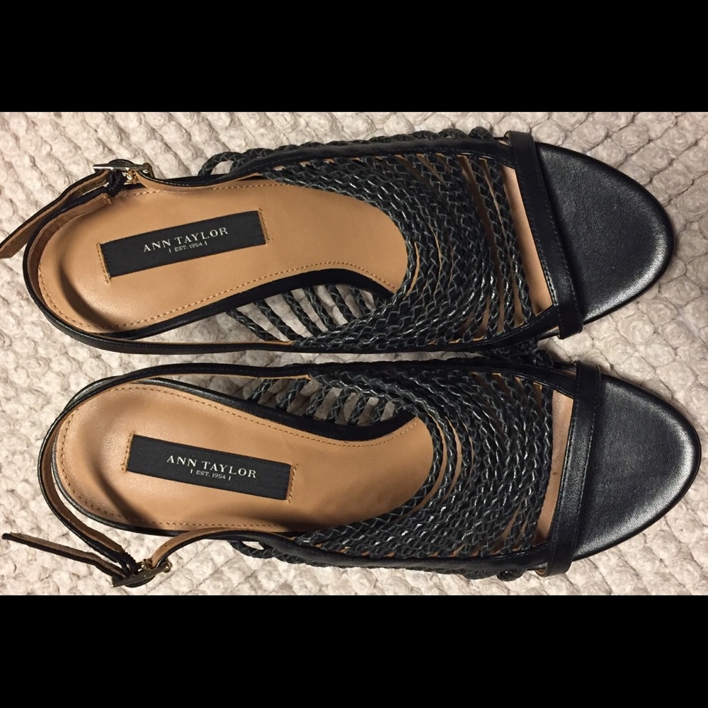 Ann Taylor Sandals